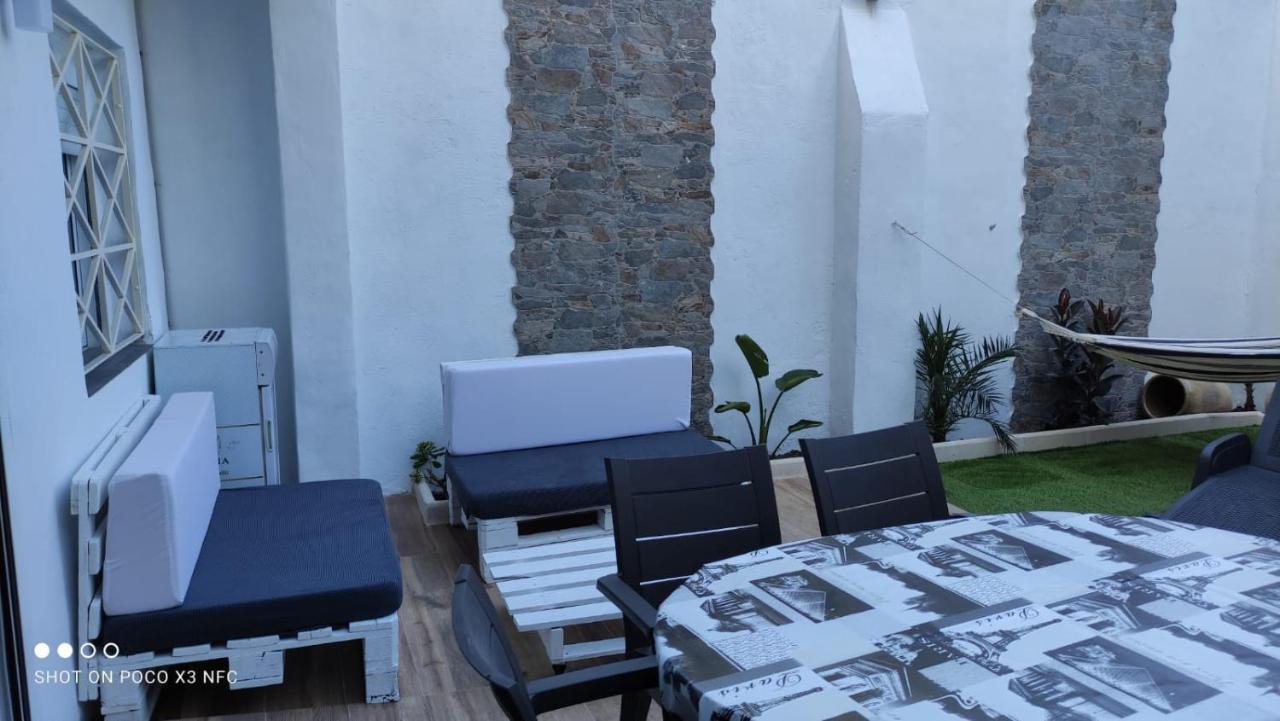 瓦伦西亚Malvarosa Beach Private Garden公寓 外观 照片