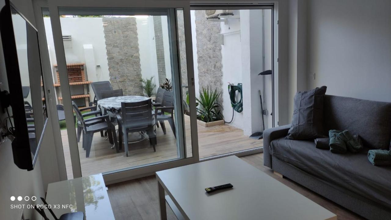 瓦伦西亚Malvarosa Beach Private Garden公寓 外观 照片