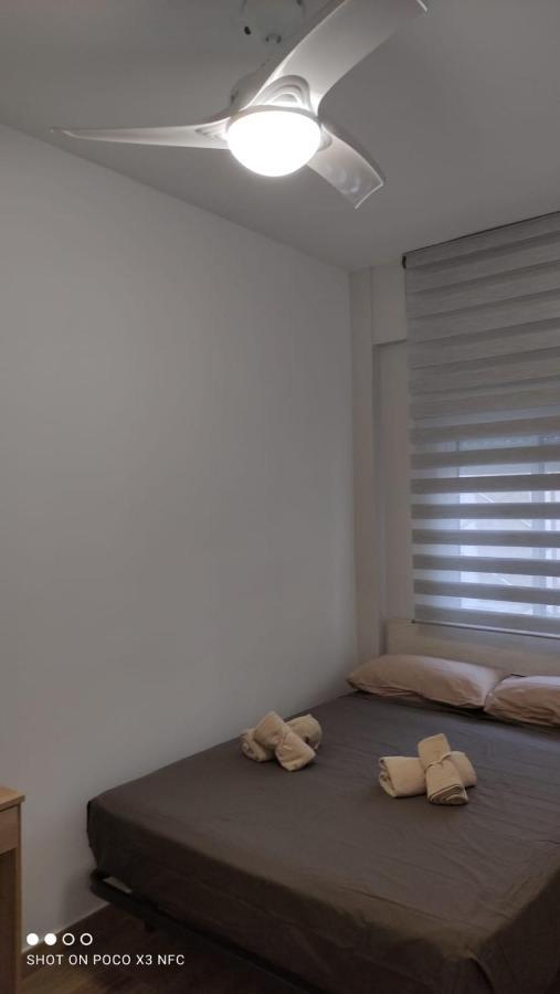 瓦伦西亚Malvarosa Beach Private Garden公寓 外观 照片