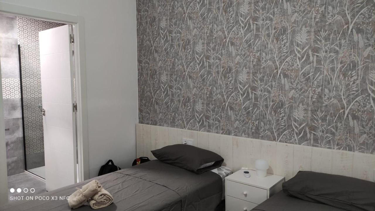 瓦伦西亚Malvarosa Beach Private Garden公寓 外观 照片
